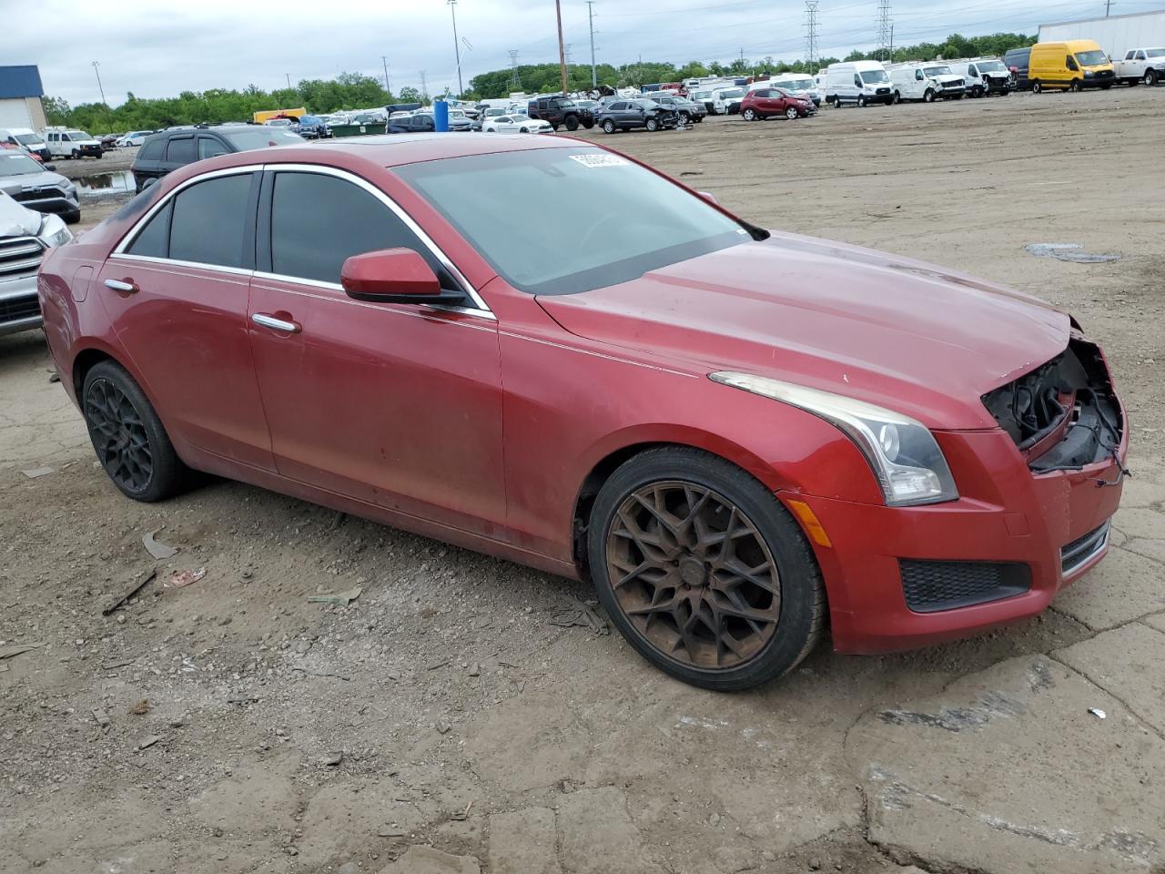 2014 Cadillac Ats - Image 4