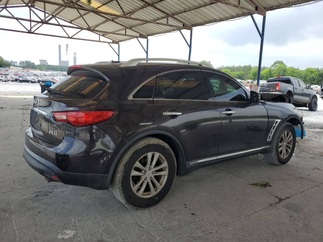 2012 Infiniti Fx35 - Фото 3