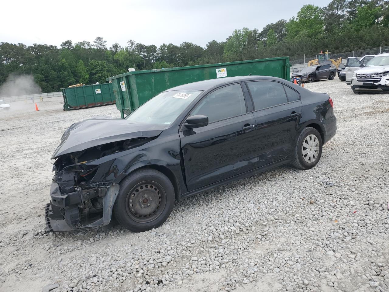 2016 Volkswagen Jetta S