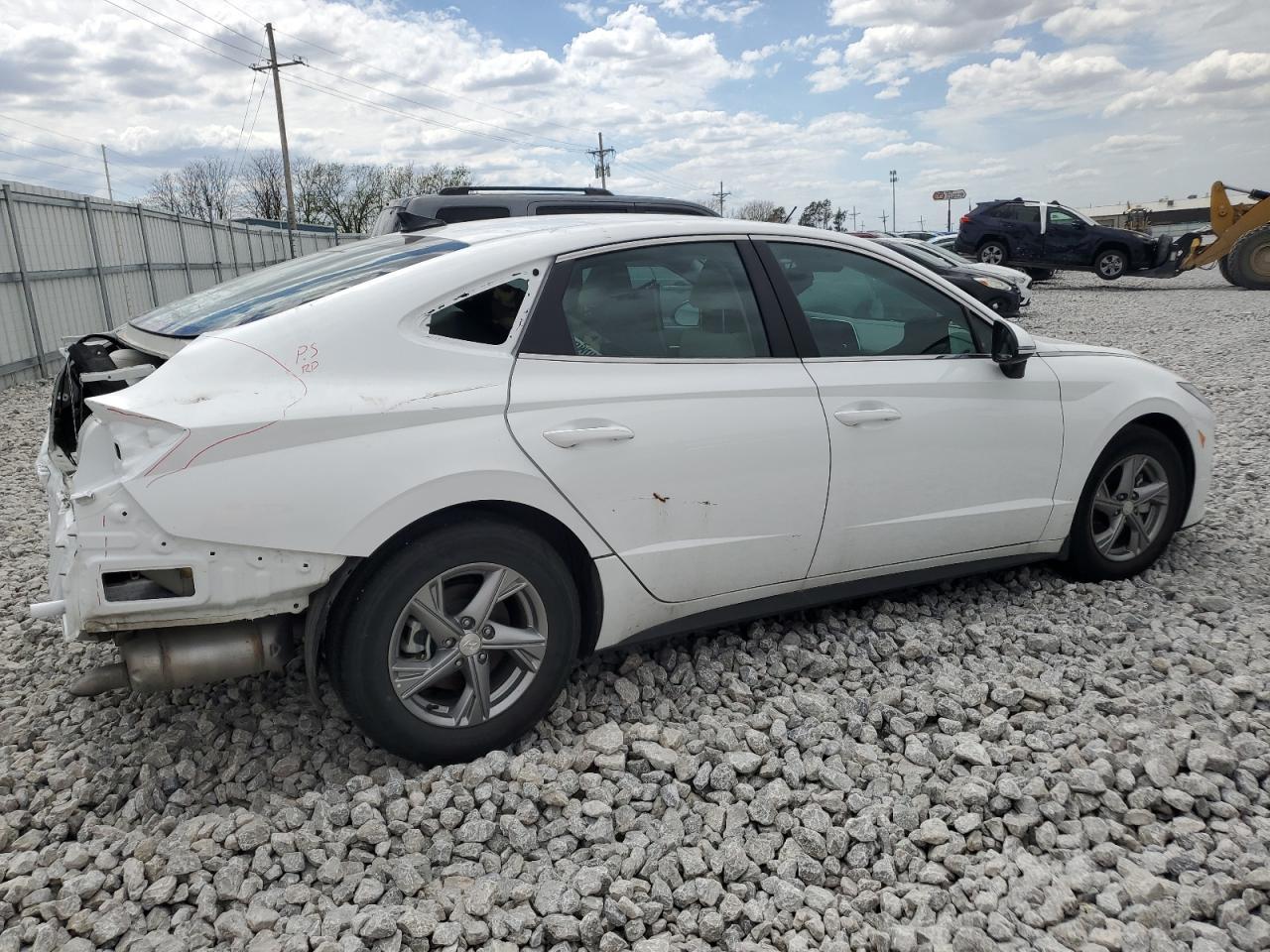 2023 Hyundai Sonata Se - Фото 3