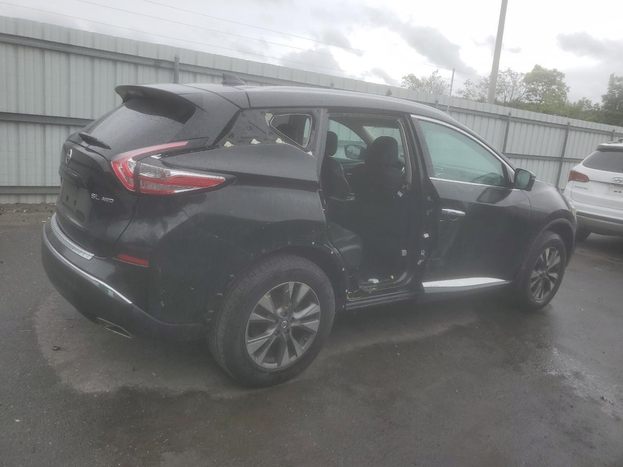 2017 Nissan Murano S - Фото 3