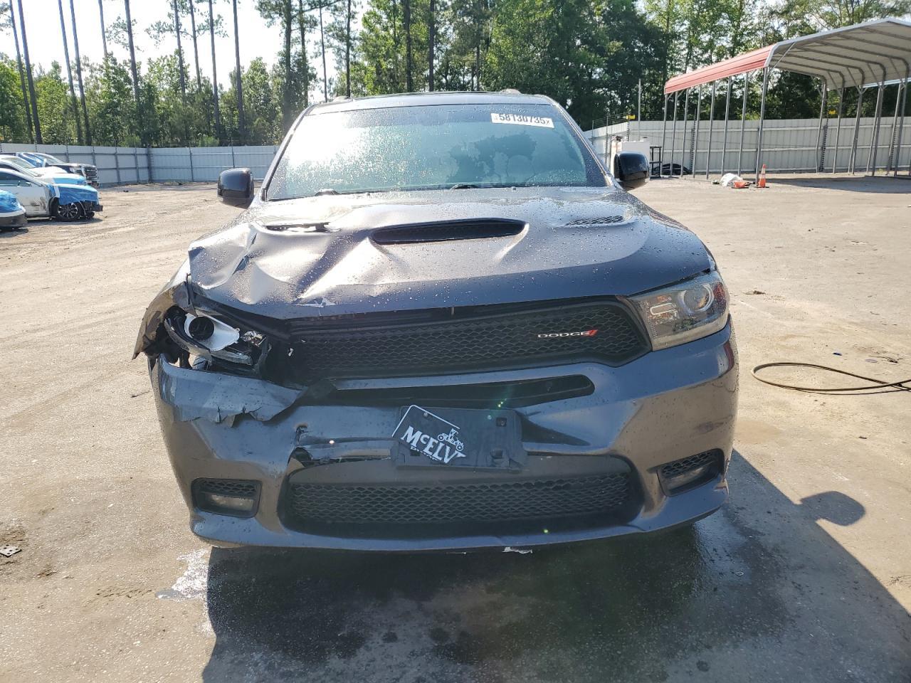 2019 Dodge Durango Gt - Фото 5