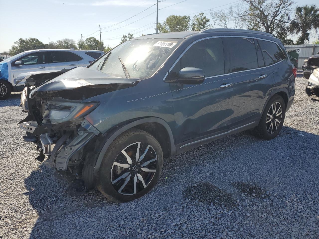 2019 Honda Pilot Elite