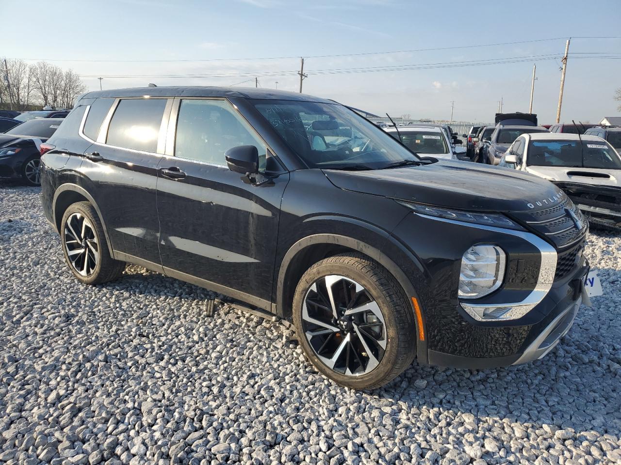 2023 Mitsubishi Outlander Se 2.5 - Фото 4