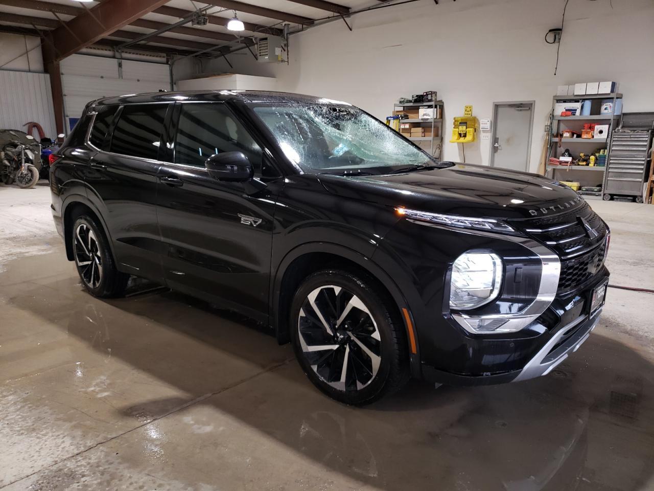 2023 Mitsubishi Outlander Se - Image 4