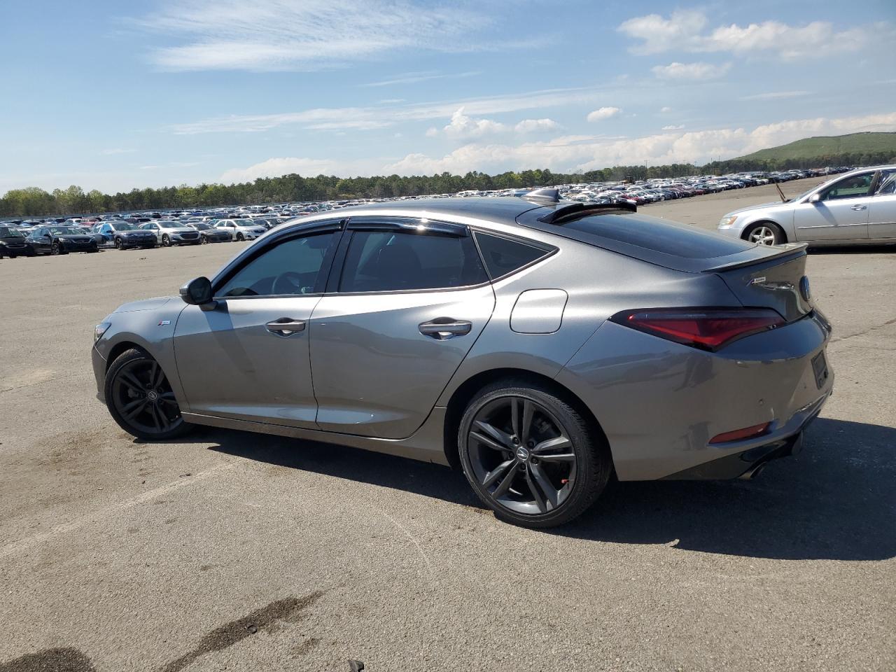 2023 Acura Integra A-Spec Tech - Фото 2