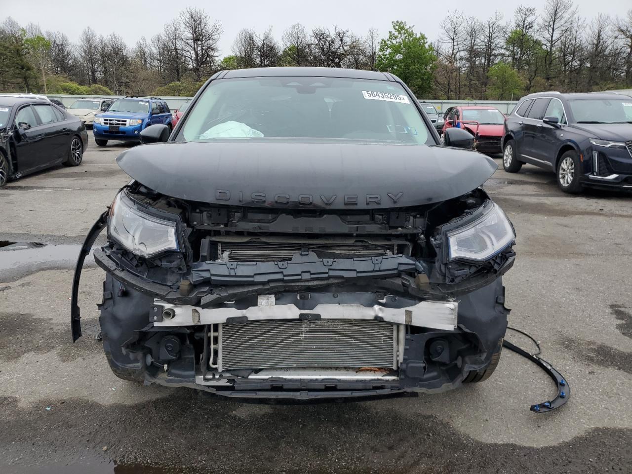 2022 Land Rover Discovery Sport Se - Фото 5