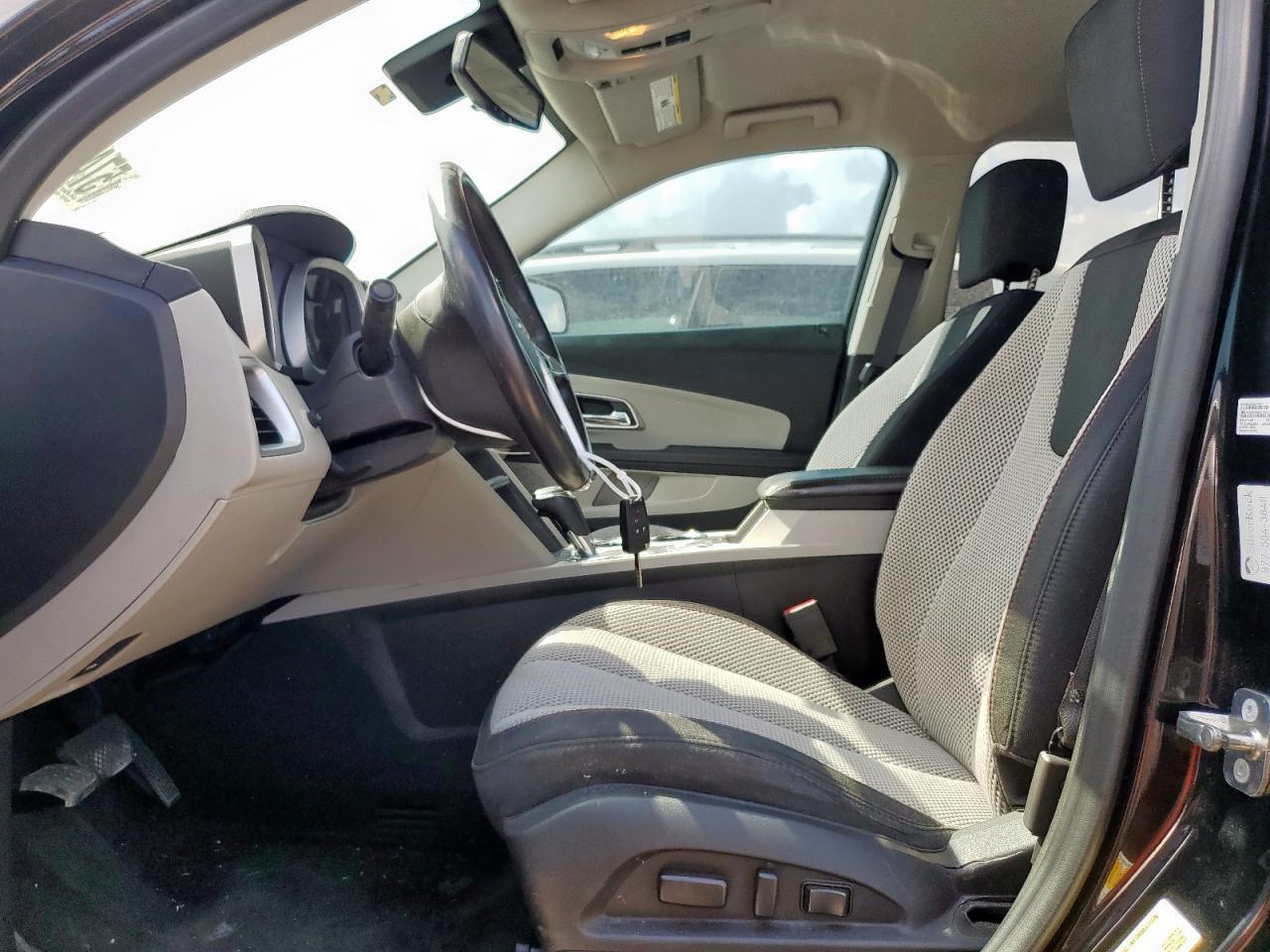 2017 Chevrolet Equinox Lt - Фото 7