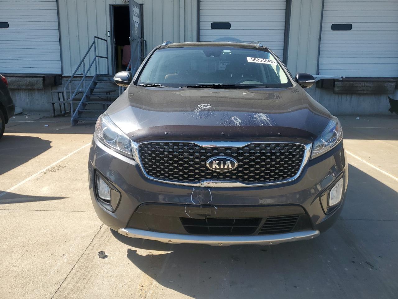 2017 Kia Sorento - Фото 5