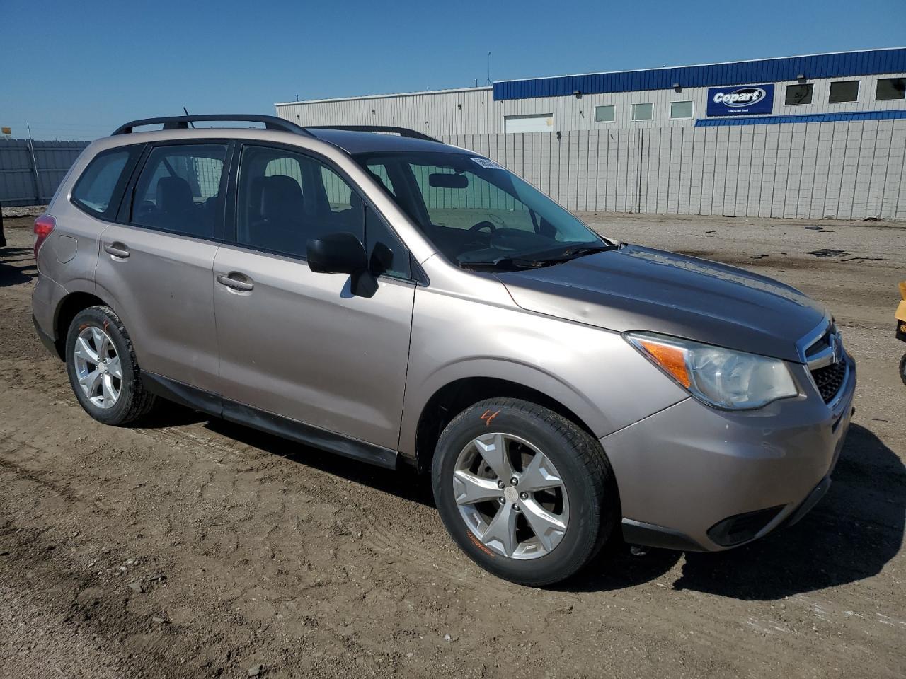 2015 Subaru Forester 2.5I - Image 4