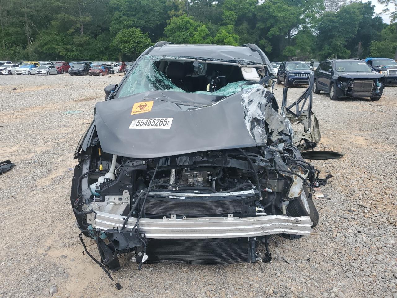 2017 Chrysler Pacifica Touring L - Image 5