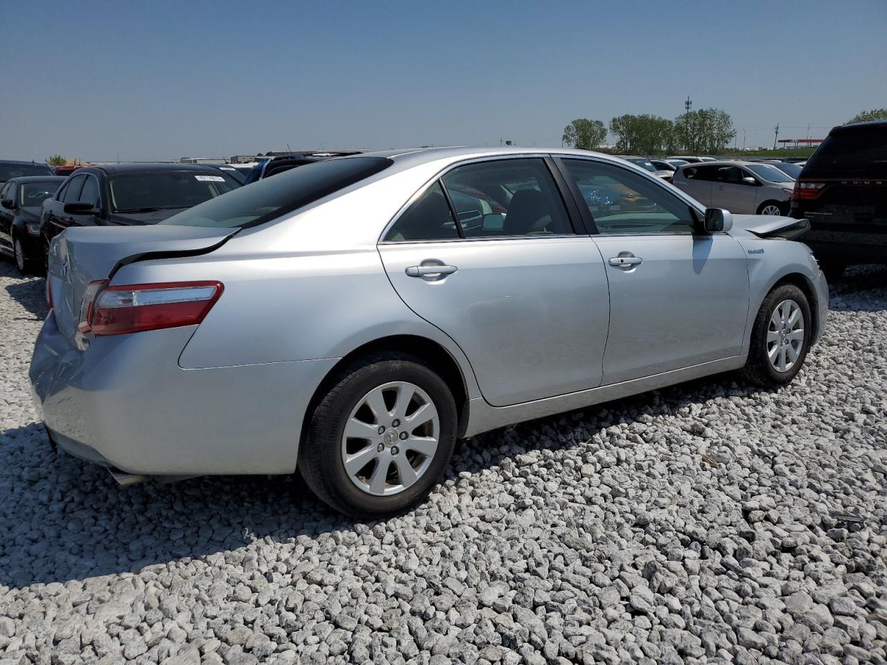 2007 Toyota Camry Hybrid - Image 3
