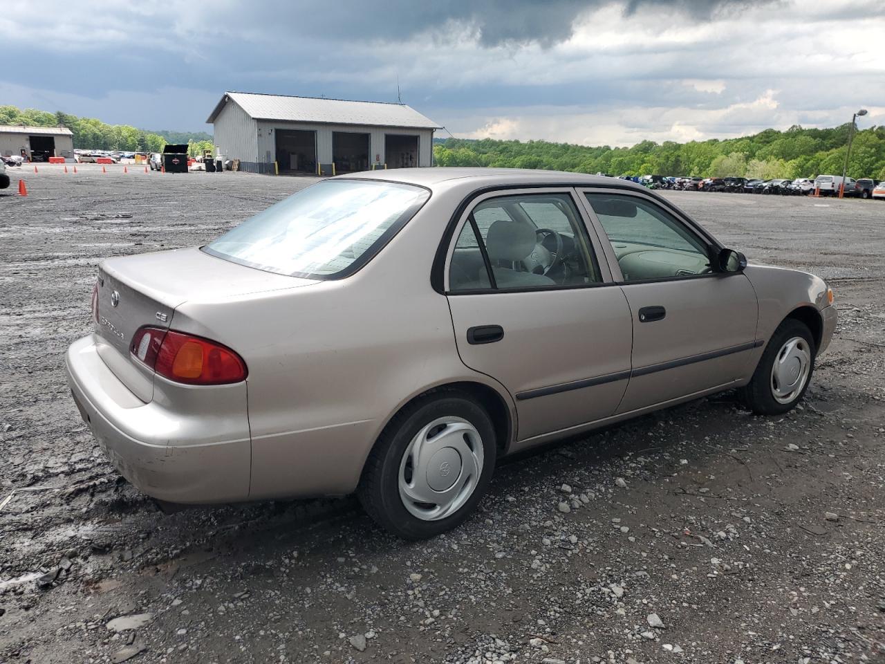 1998 Toyota Corolla - Фото 3