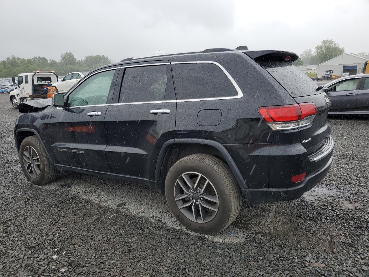 2021 Jeep Grand Cherokee Limited - Фото 2