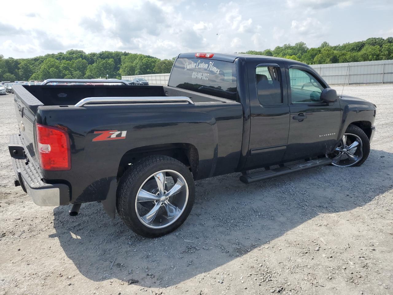 2011 Chevrolet Silverado C1500 Lt - Фото 3