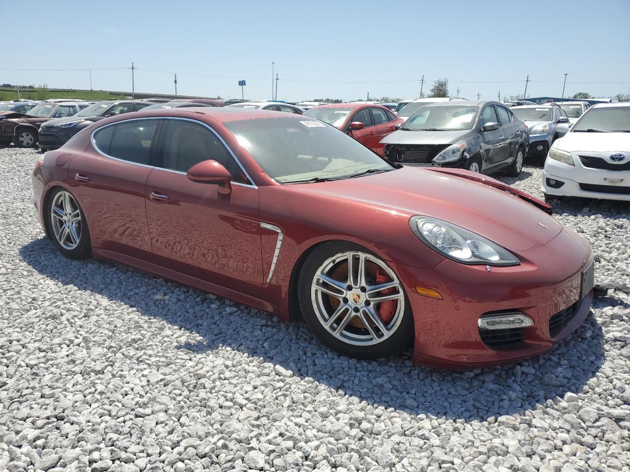 2013 Porsche Panamera Turbo - Фото 4