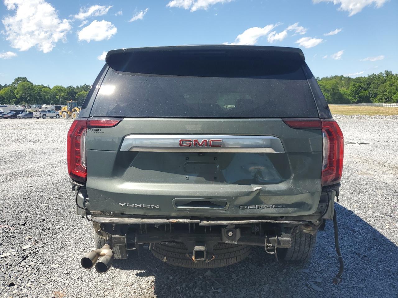 2024 GMC Yukon Denali - Фото 6
