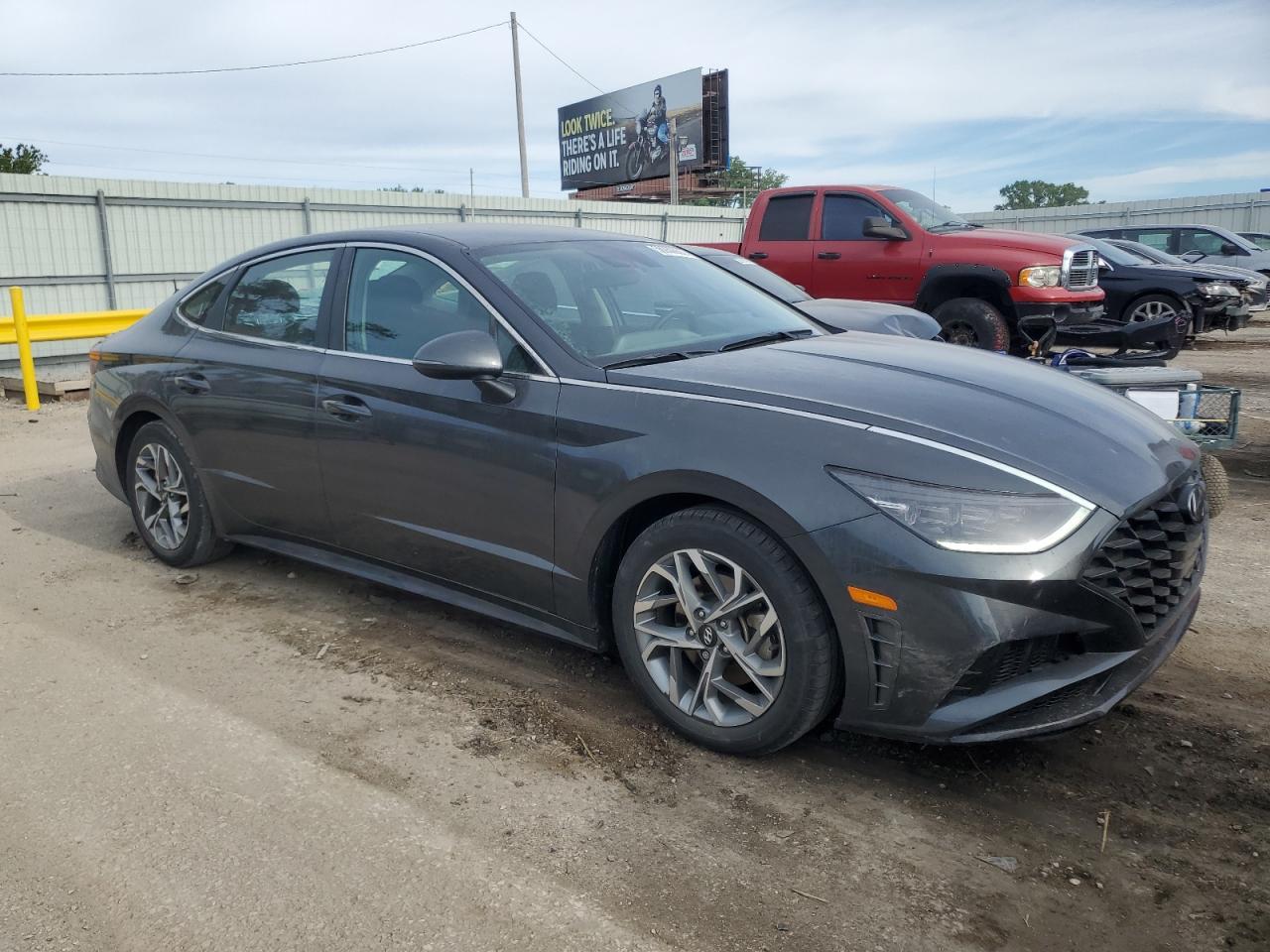 2023 Hyundai Sonata Sel - Image 4