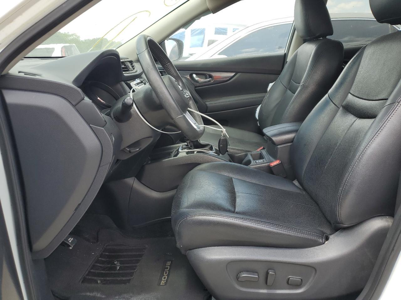 2017 Nissan Rogue S - Image 7