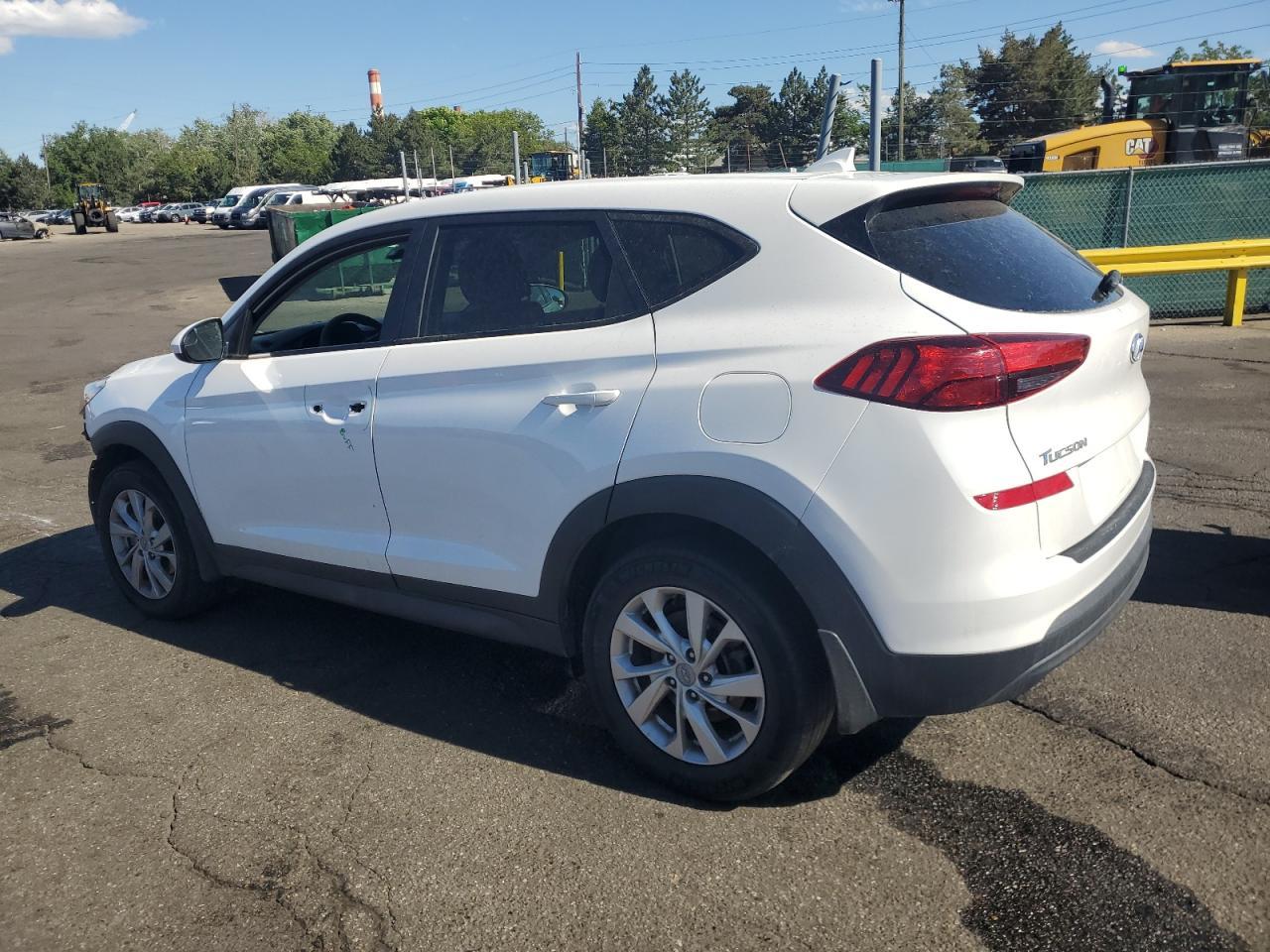 2021 Hyundai Tucson Se - Фото 2