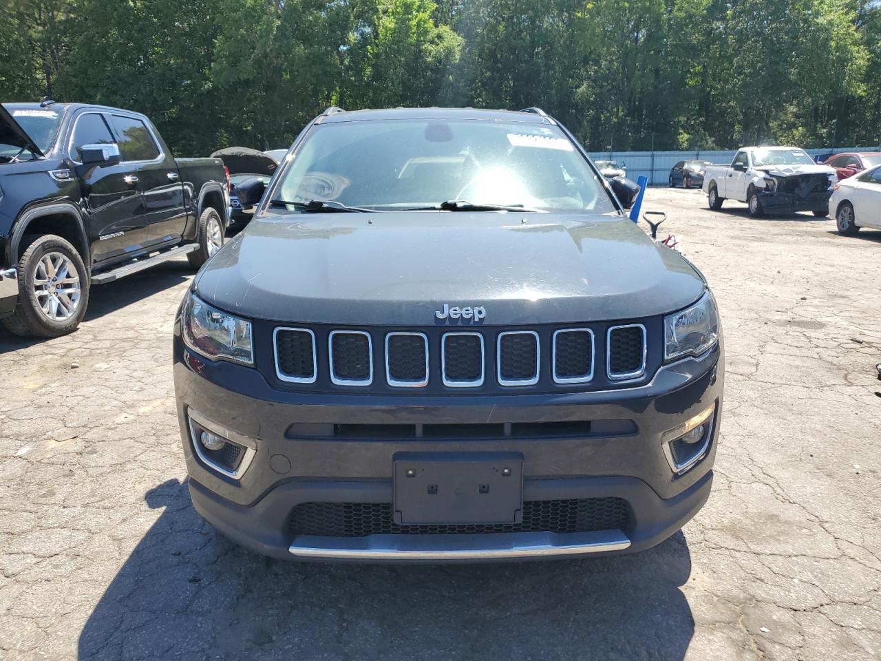 2018 Jeep Compass Limited - Image 5
