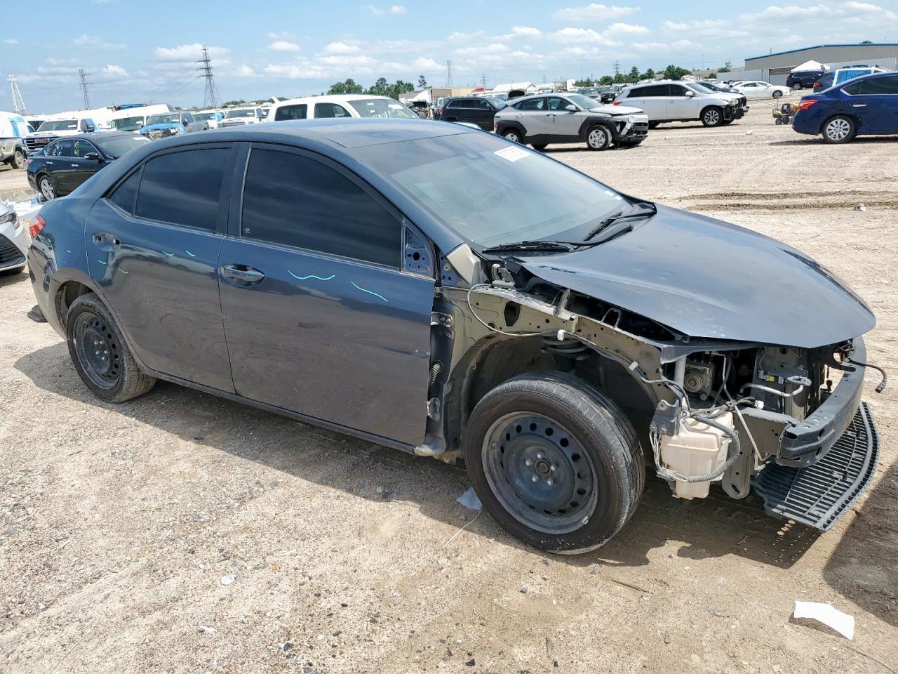 2018 Toyota Corolla L - Фото 4