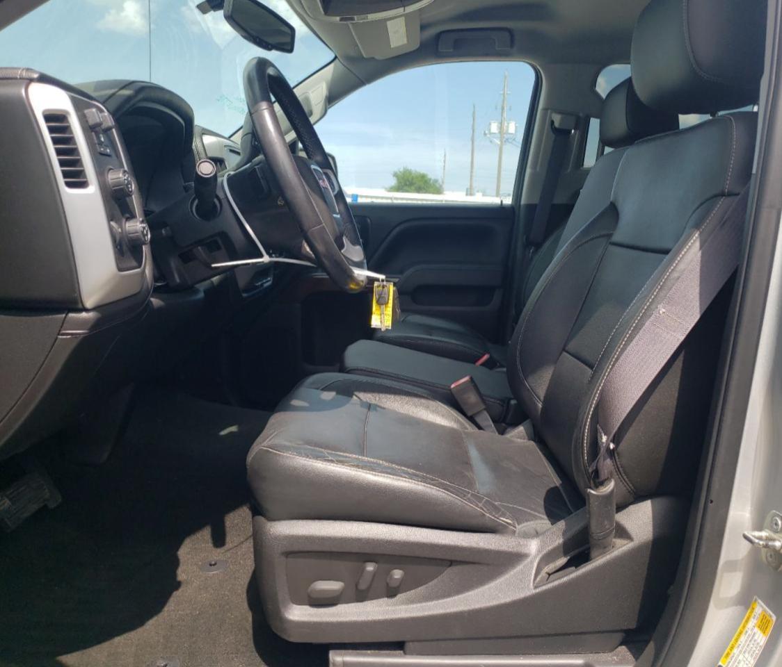 2014 GMC Sierra K1500 Sle - Фото 7