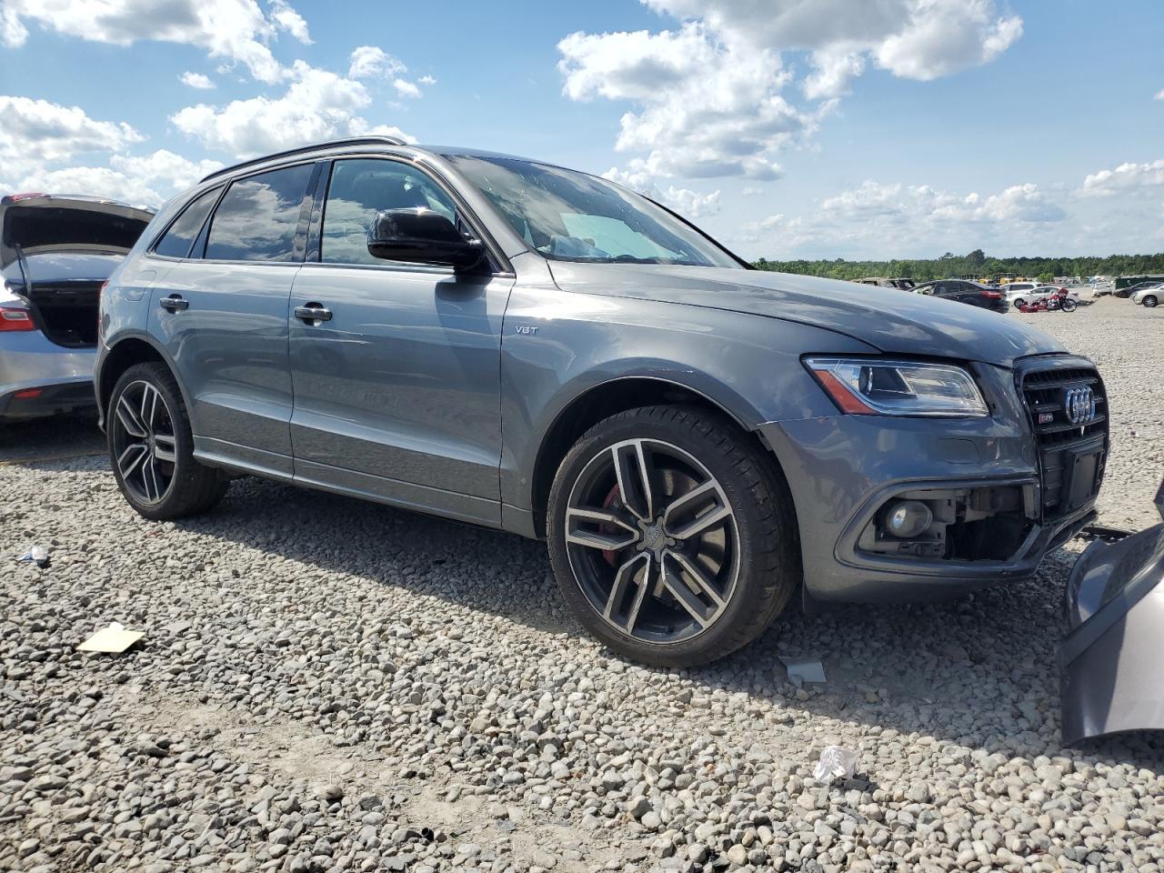 2017 Audi Sq5 Premium Plus - Image 4