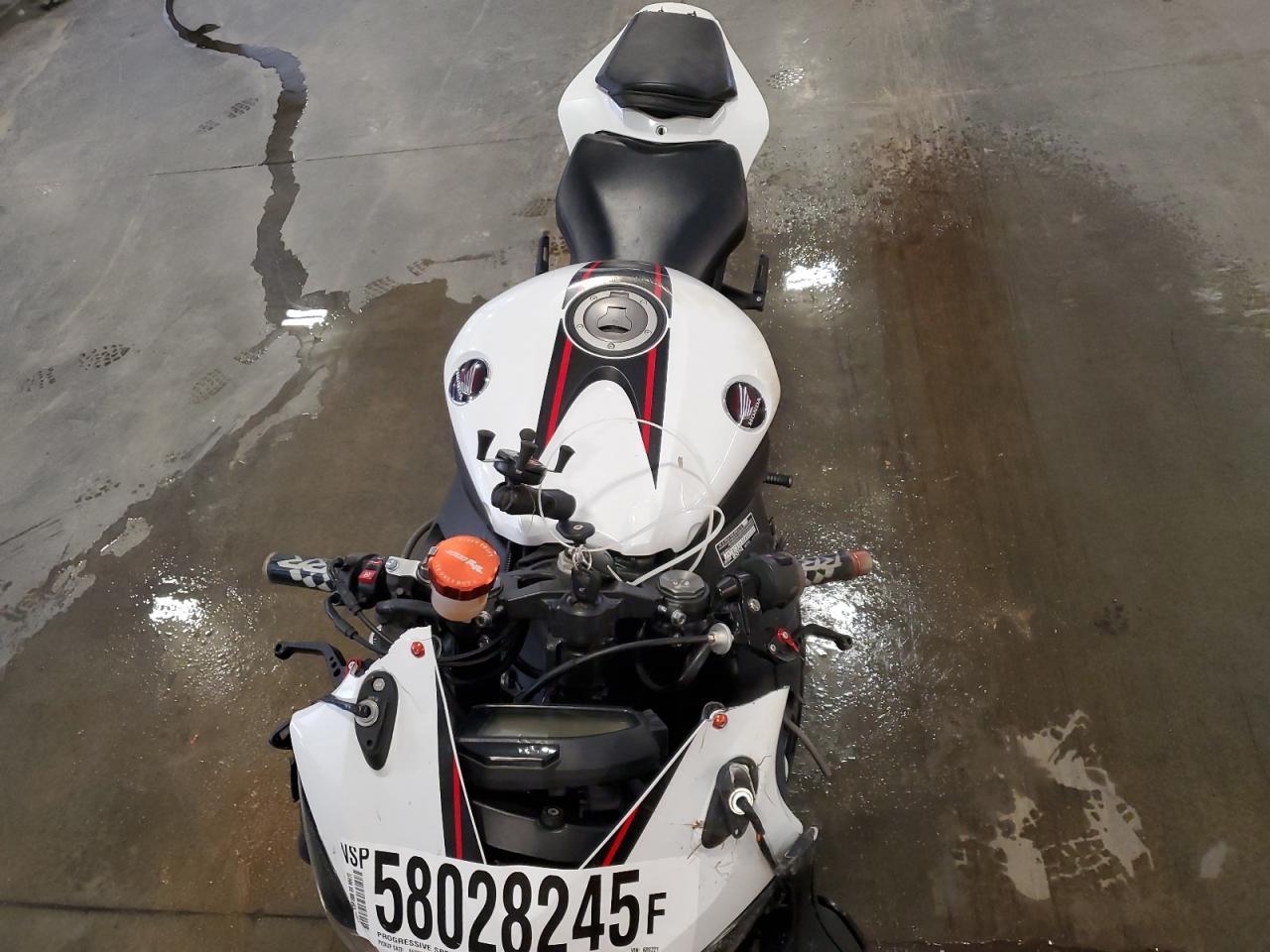 2014 Honda Cbr1000 Rr - Фото 5