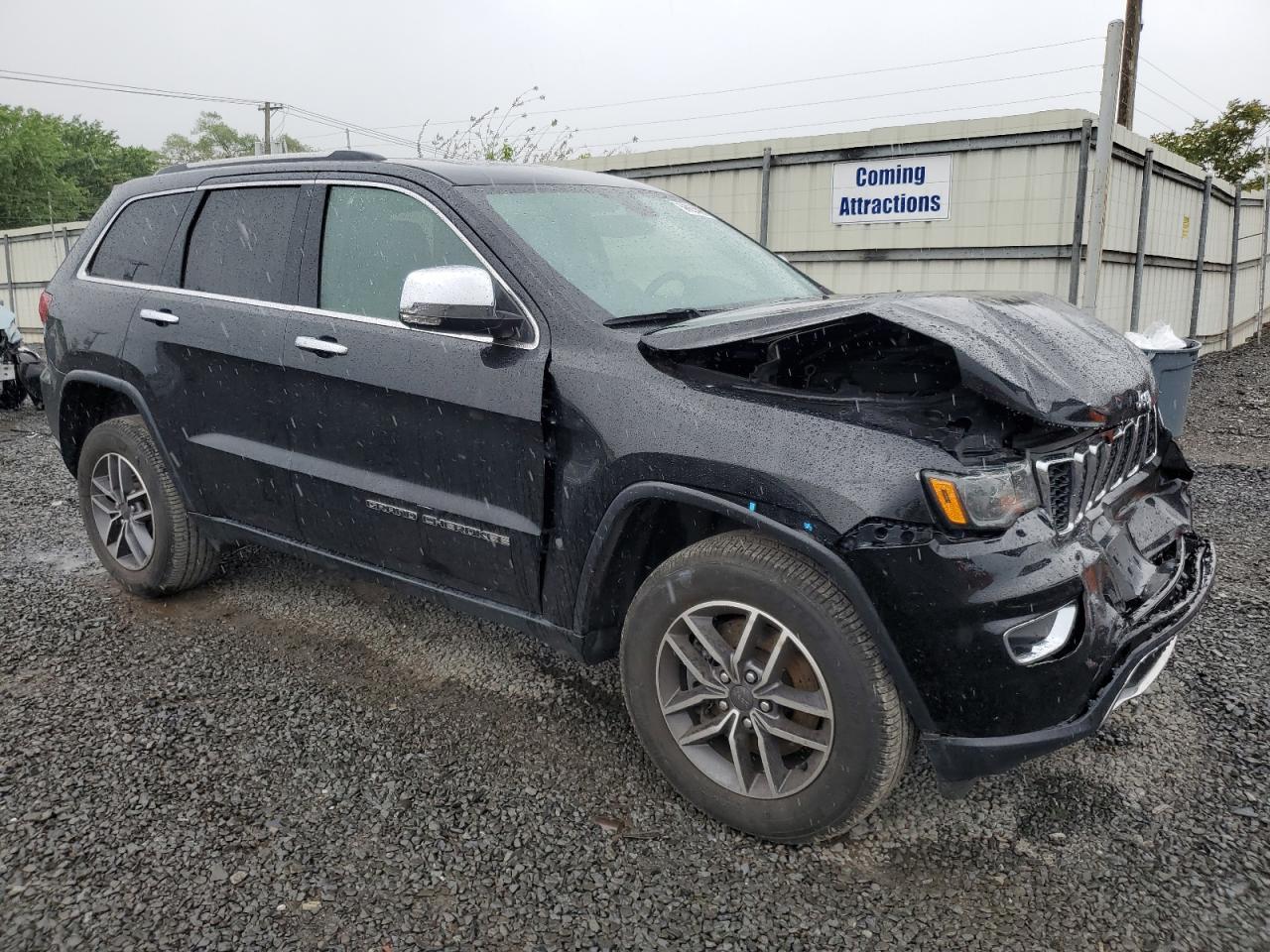 2021 Jeep Grand Cherokee Limited - Фото 4