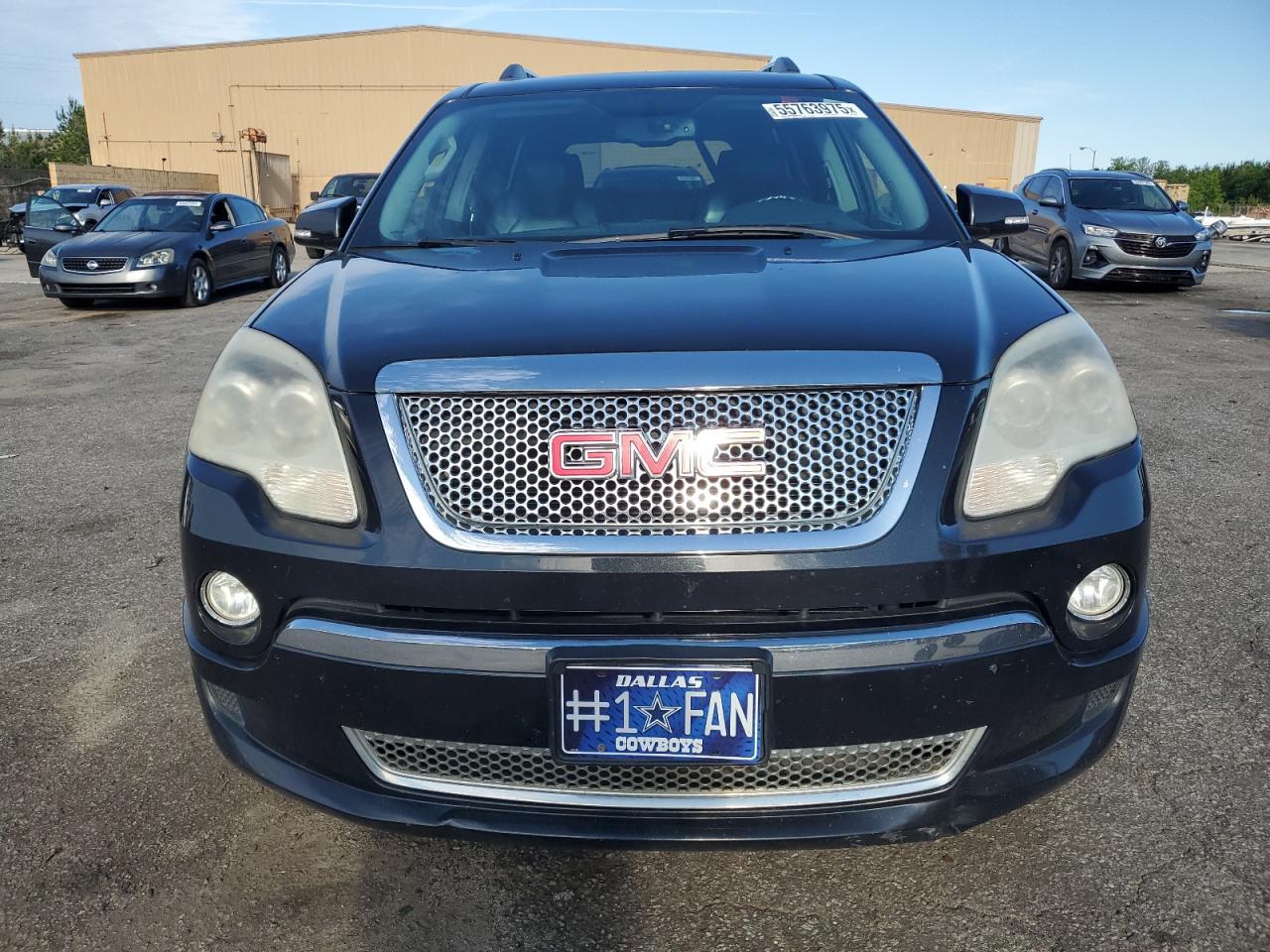 2012 GMC Acadia Denali - Фото 5