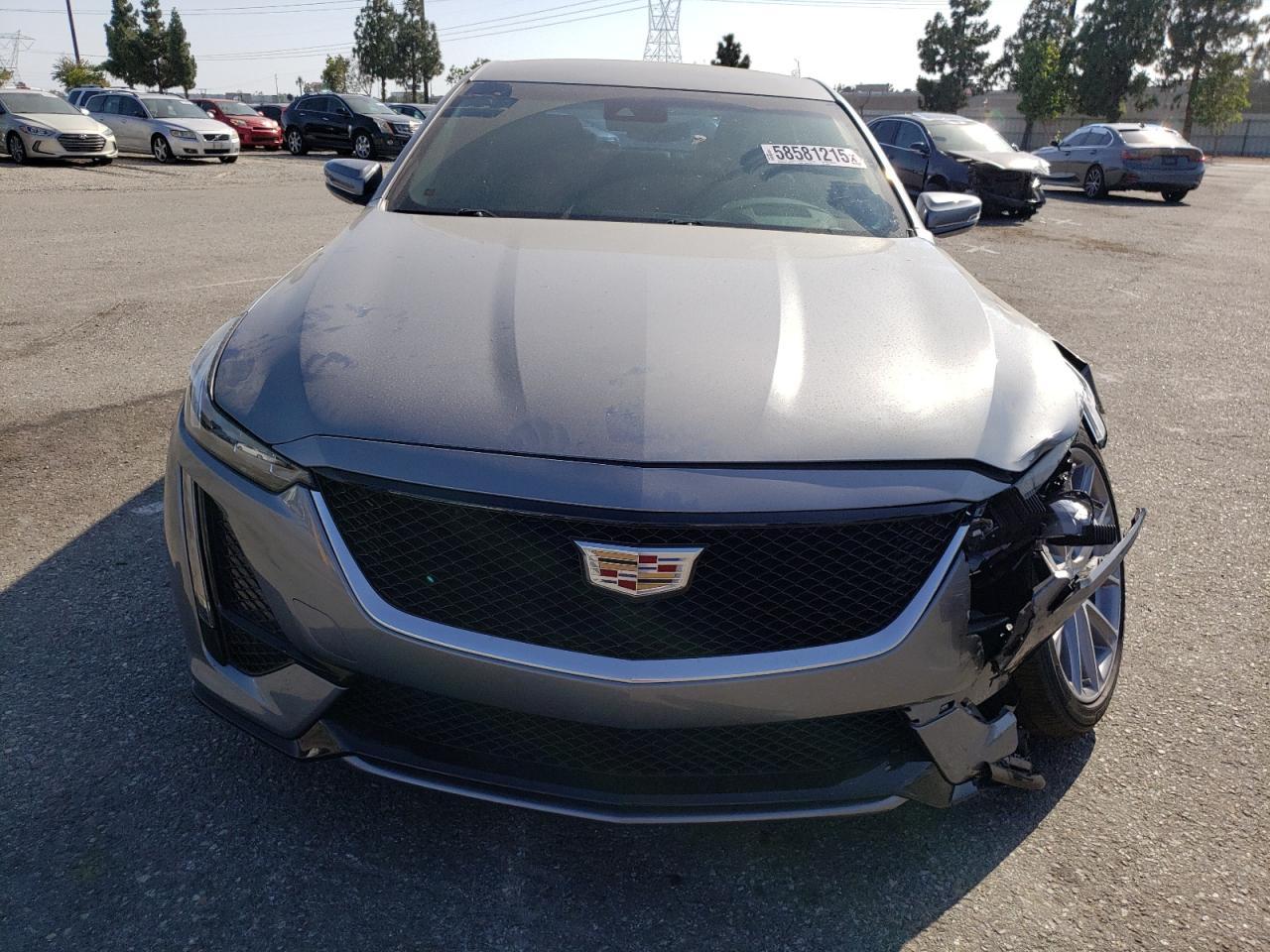 2020 Cadillac Ct5 Sport - Image 5