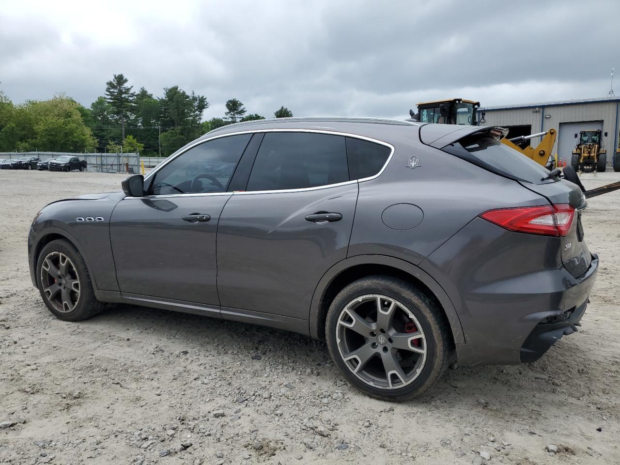 2017 Maserati Levante S Sport - Фото 2