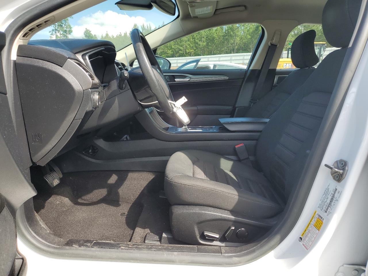 2019 Ford Fusion Se - Фото 7