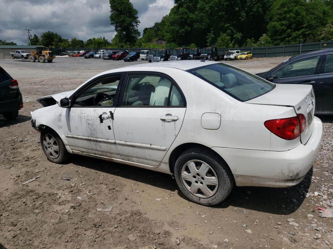 2005 Toyota Corolla - Фото 2