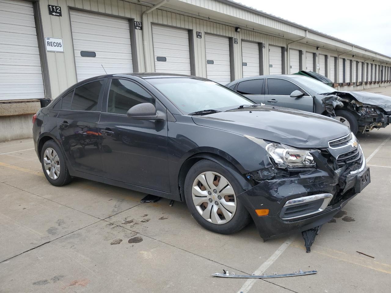 2016 Chevrolet Cruze Limited Ls - Фото 4