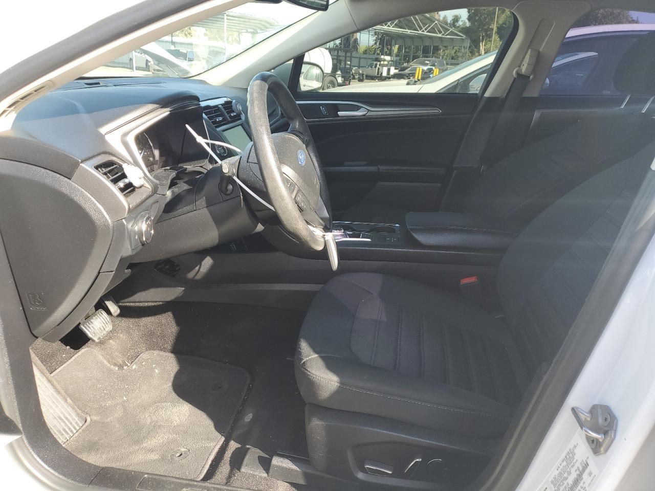 2019 Ford Fusion Se - Фото 7