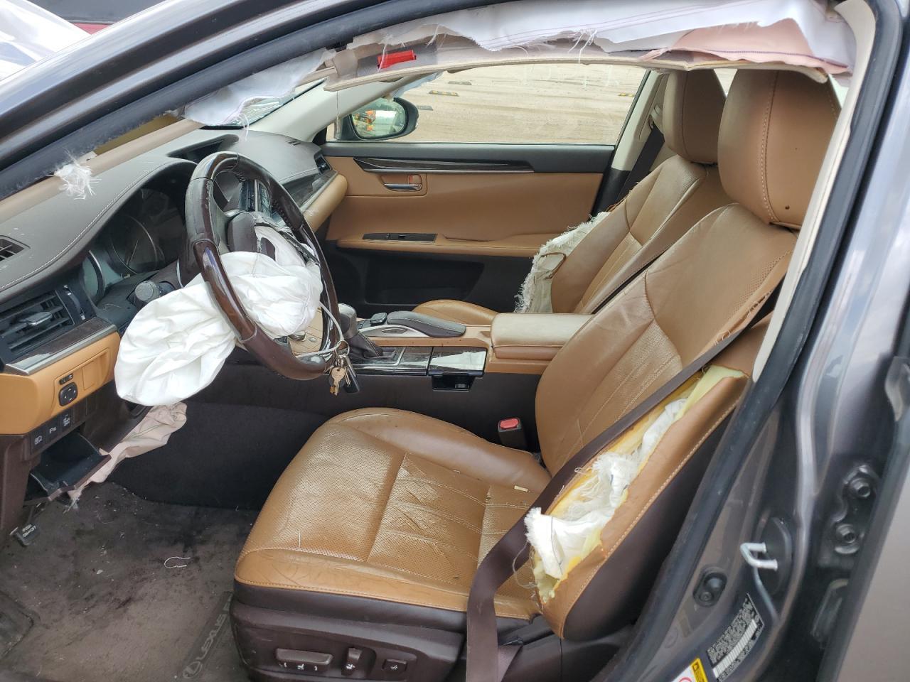 2016 Lexus Es 350 - Фото 7