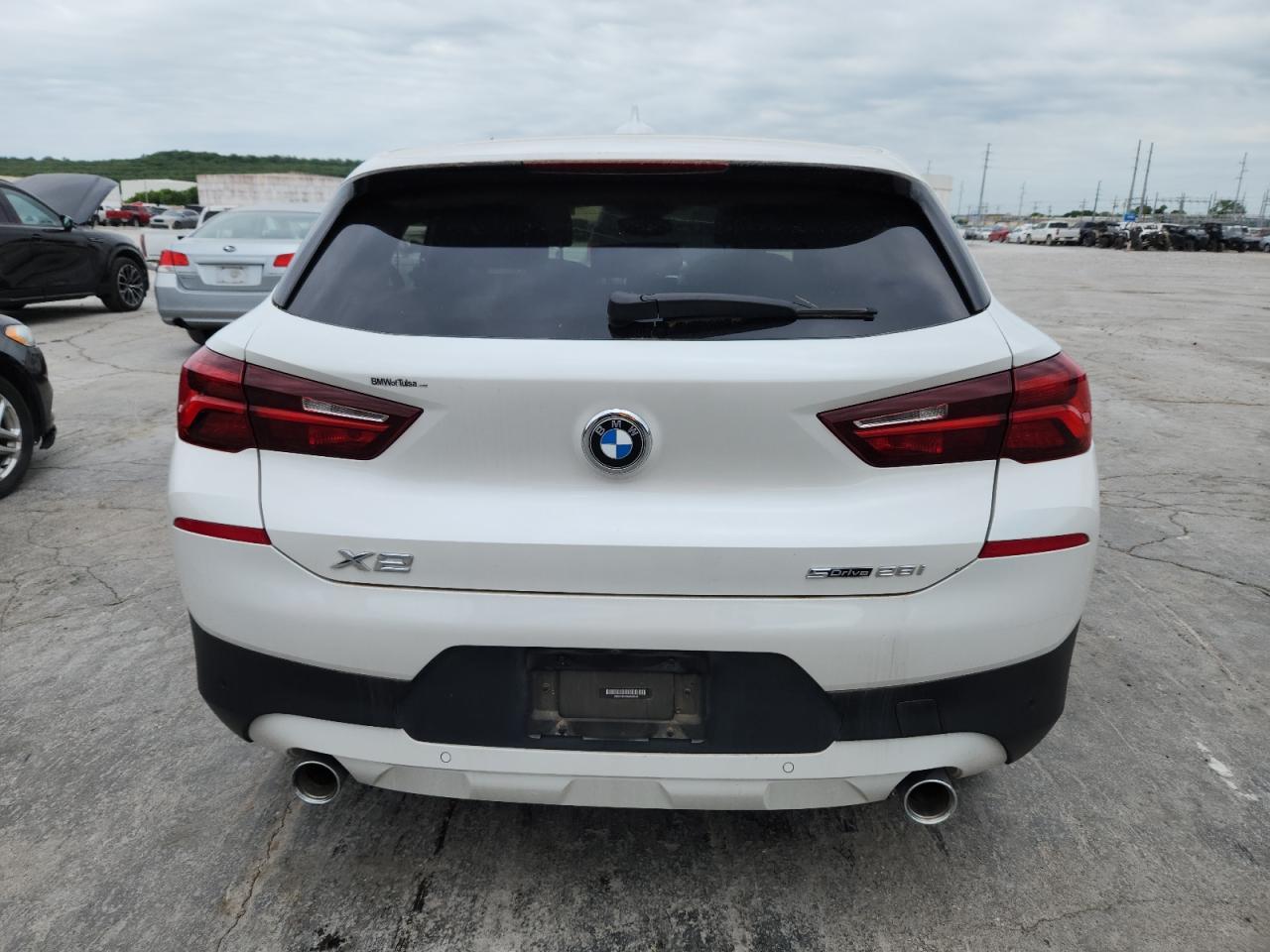 2021 BMW X2 Sdrive28I - Фото 6