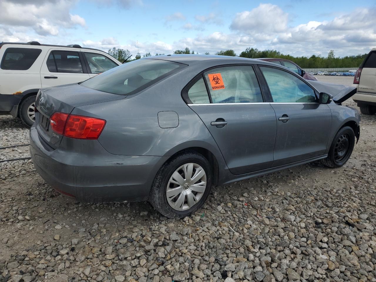 2013 Volkswagen Jetta Se - Фото 3