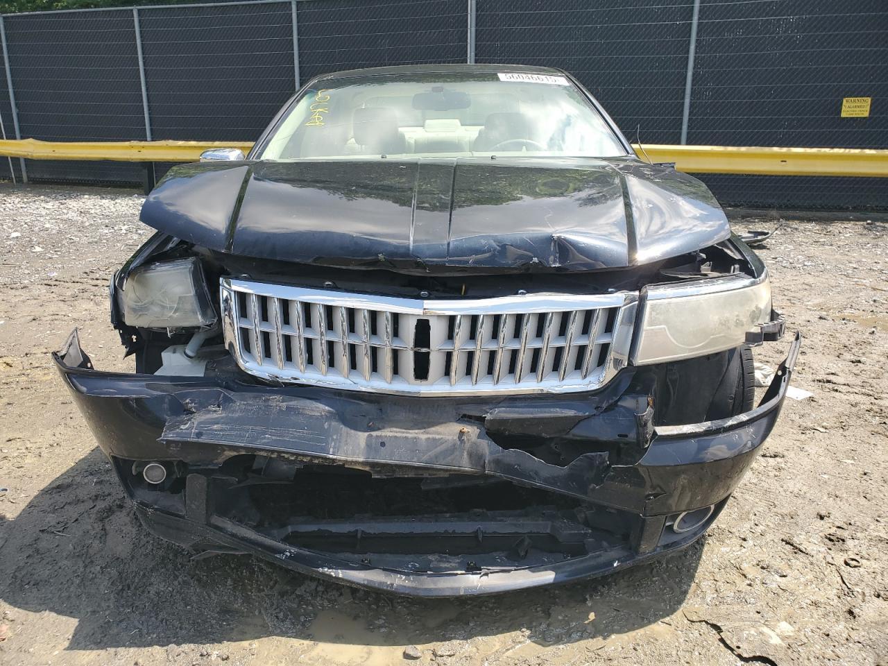 2007 Lincoln Mkz - Фото 5