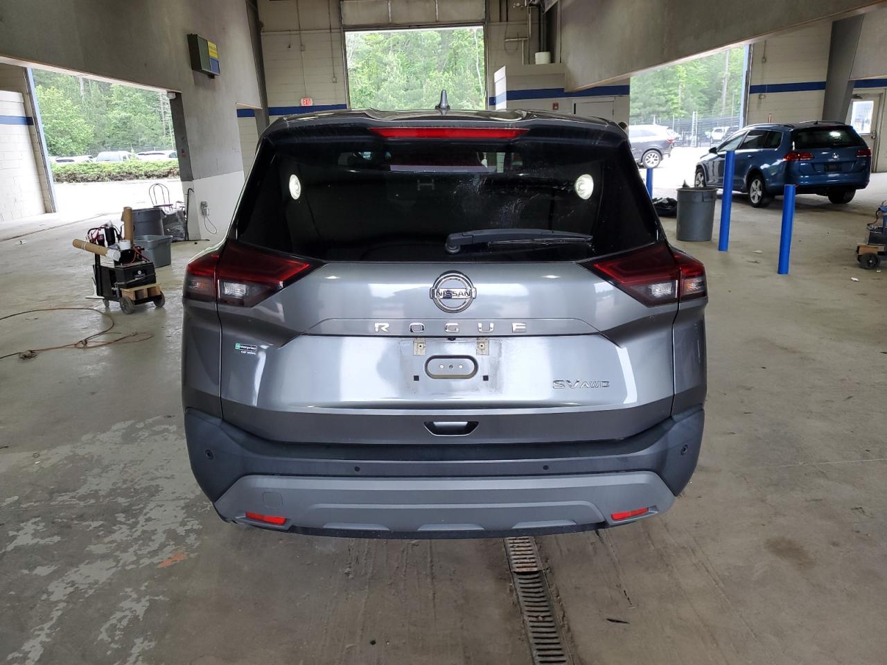 2021 Nissan Rogue Sv - Image 6