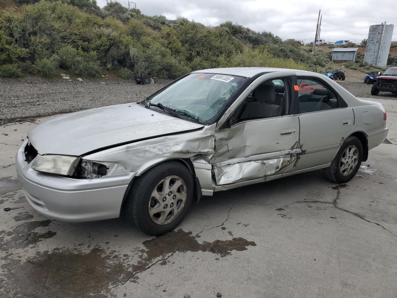 2000 Toyota Camry Le