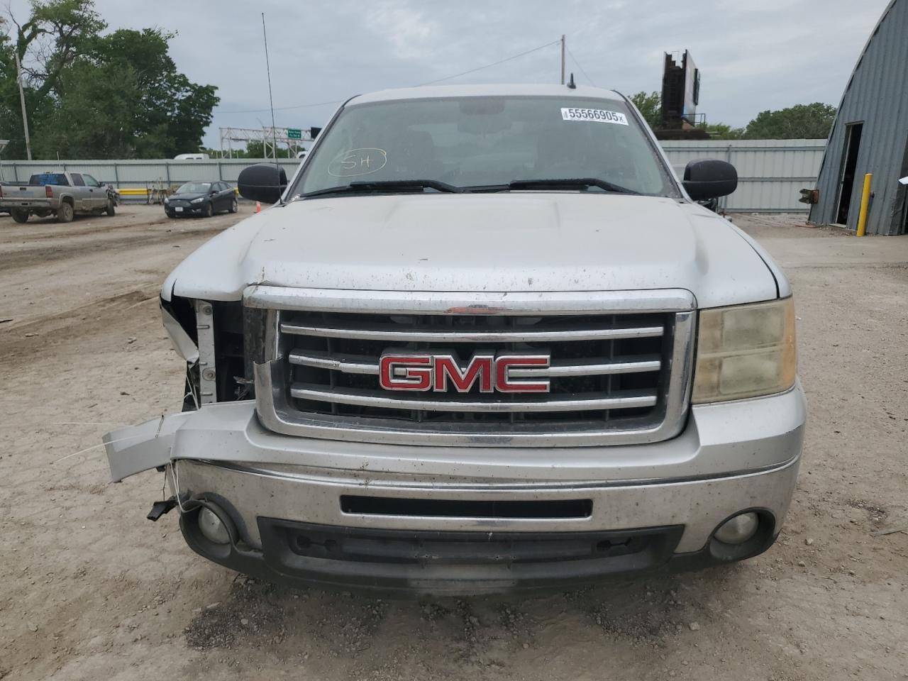 2013 GMC Sierra C1500 Sle - Фото 5