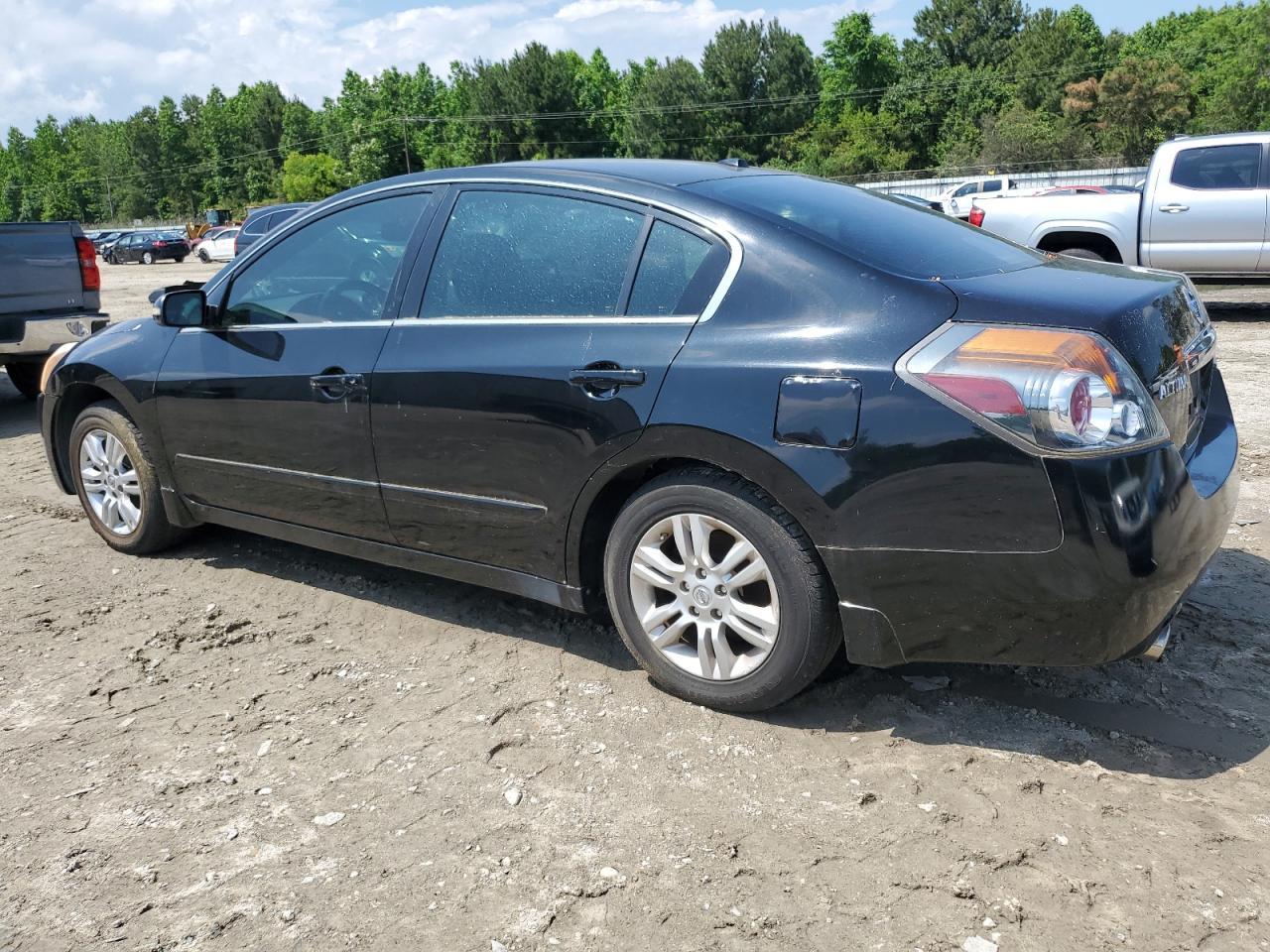 2012 Nissan Altima Base - Фото 2