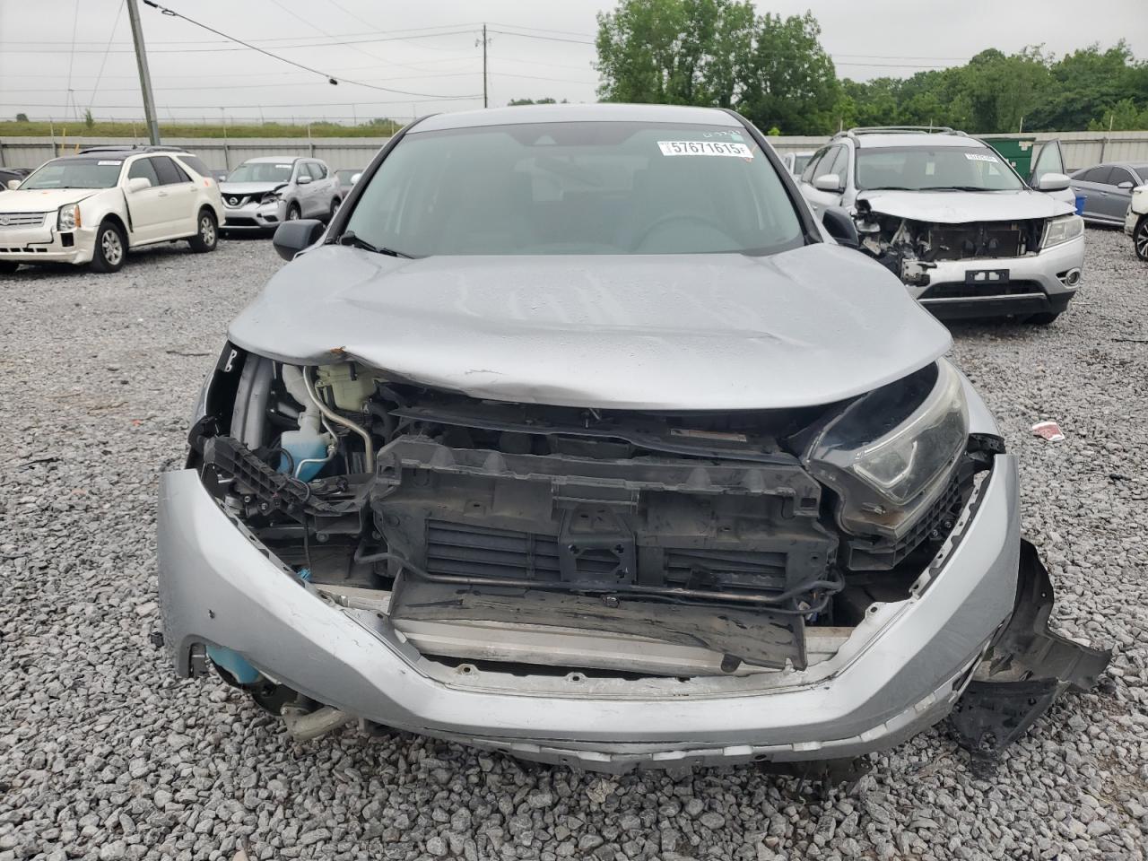 2020 Honda Cr-V Lx - Image 5