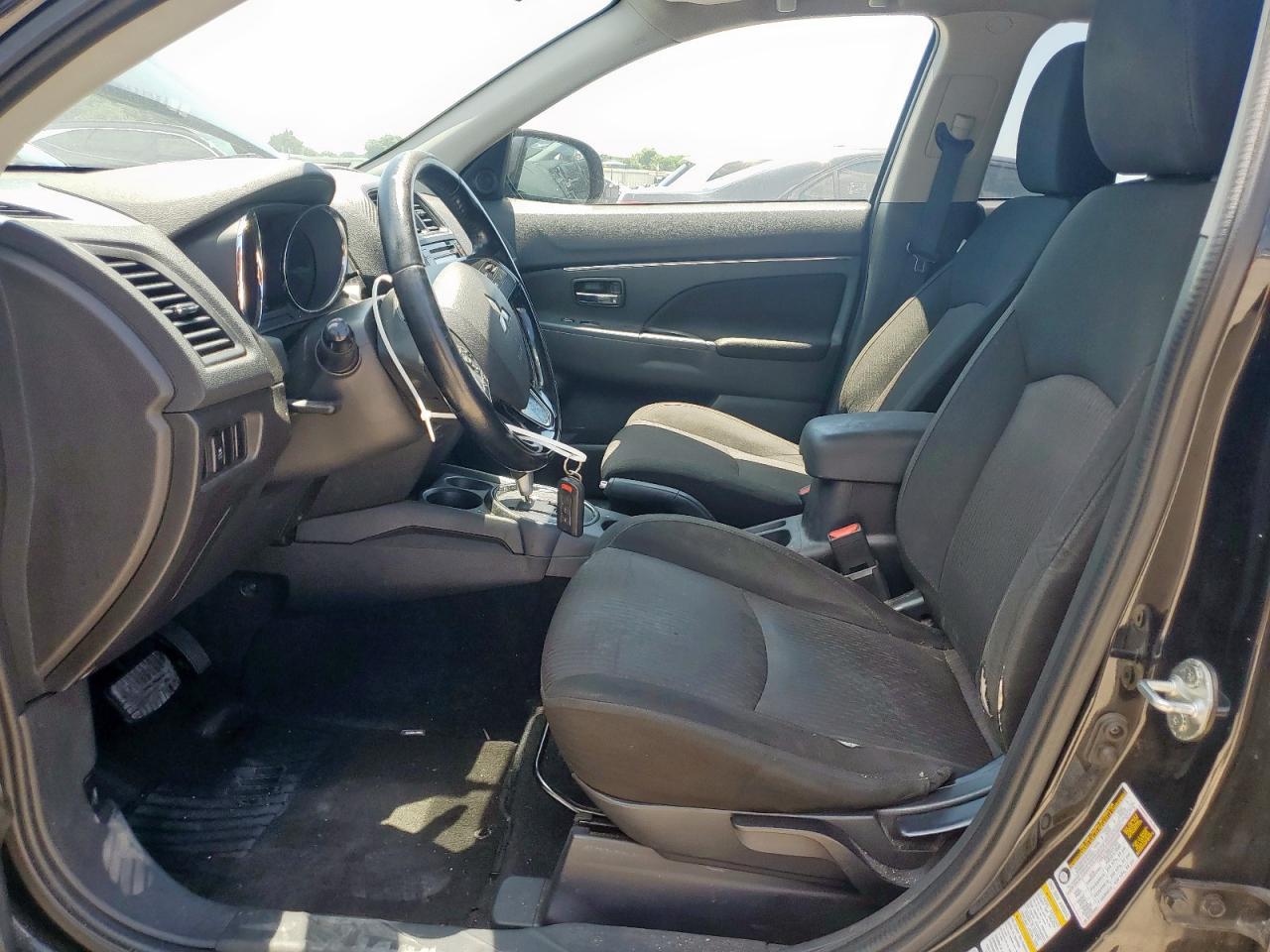2016 Mitsubishi Outlander Sport - Фото 7