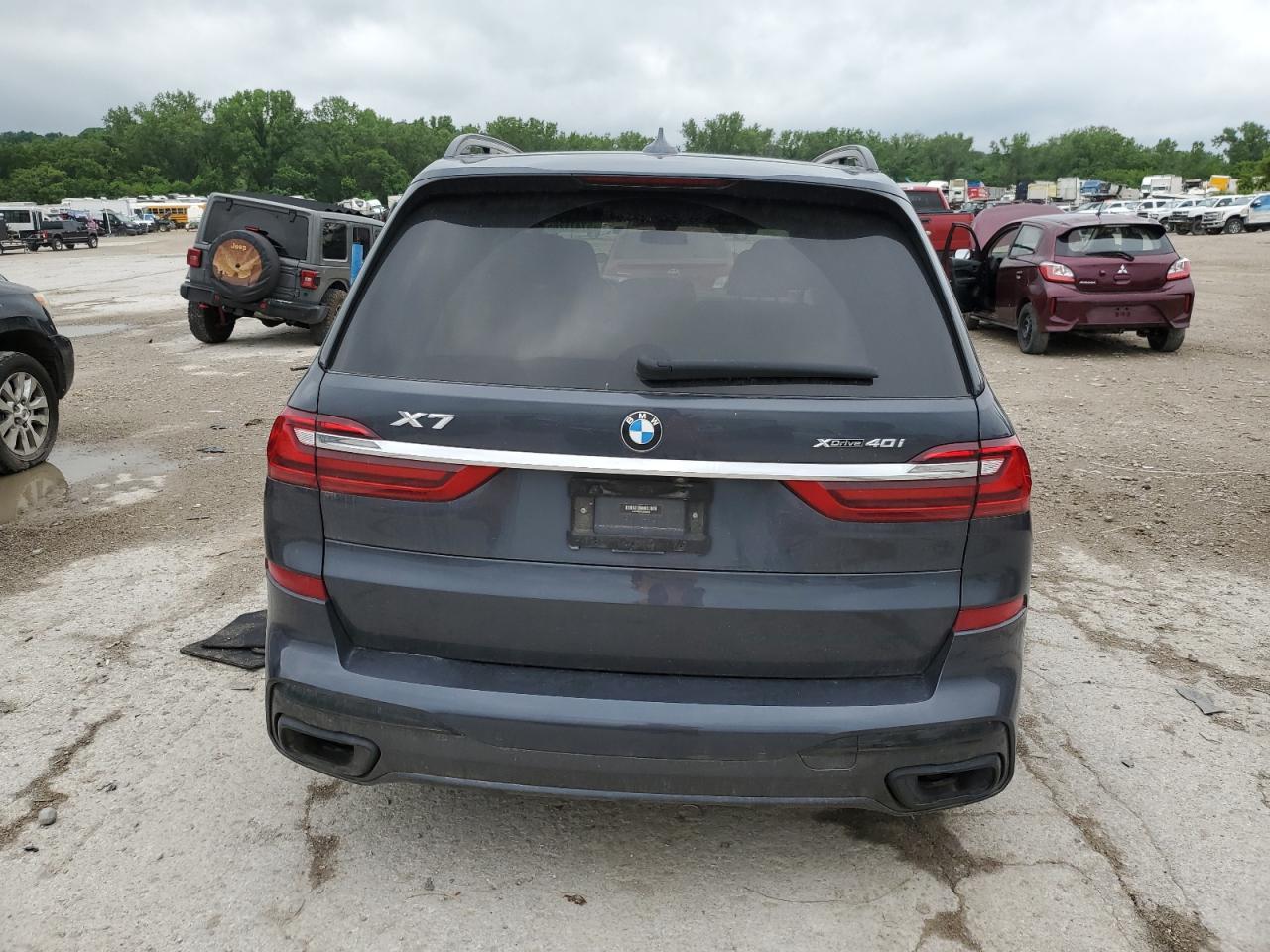 2020 BMW X7 xDrive40I - Image 6