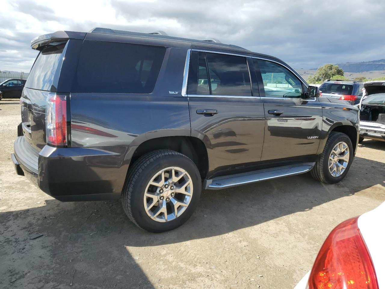 2015 GMC Yukon Slt - Image 3