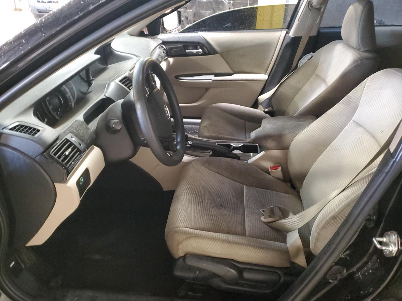 2017 Honda Accord Lx - Фото 7